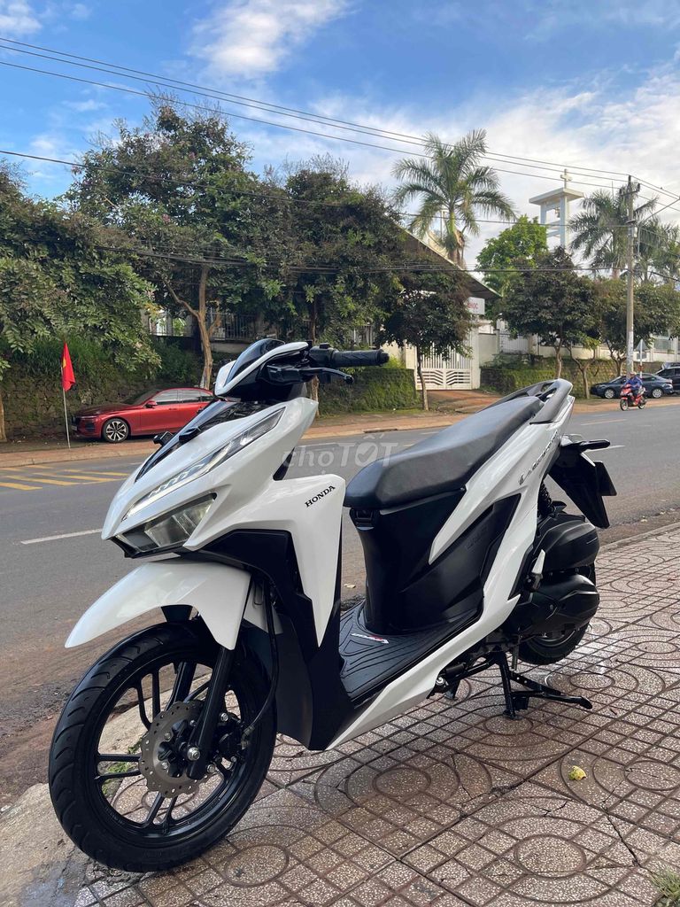 🌟Bán VARIO.150.2021.khoá ga trắng đen chính chủ🌟. Mua bán Xe máy tại Thành phố Buôn Ma Thuột Đắk Lắk được đăng bởi xe máy Hồng Phát hình 2