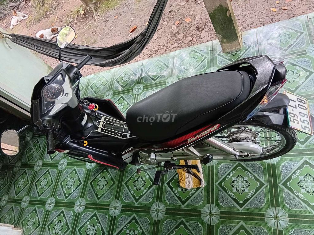 Honda Wave RSX 2012 Đen Đỏ mới 79%. Mua bán Xe máy tại Huyện Cái Bè Tiền Giang được đăng bởi Khoa Nguyen hình 6