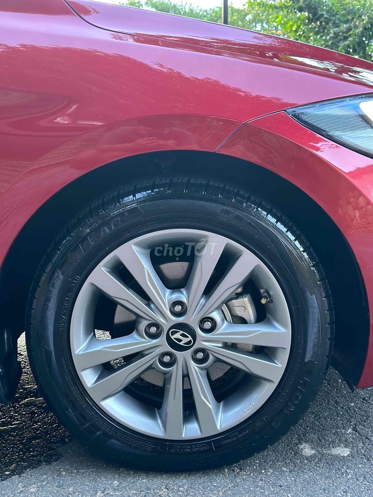❤️Hyundai Elantra 2018 1.6 AT - 97000 km❤️. Mua bán Ô tô tại Quận Cẩm Lệ Đà Nẵng được đăng bởi Đức Thịnh hình 10