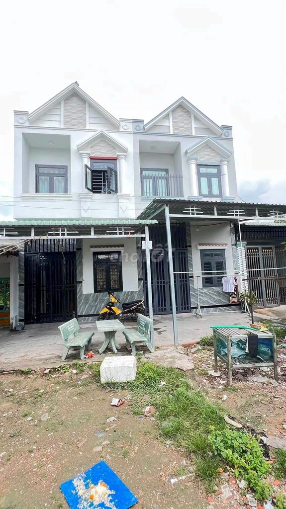 Nhà 1 trệt 1 lầu Tân Phước Khánh, TP.HCM - Giảm 50 triệu