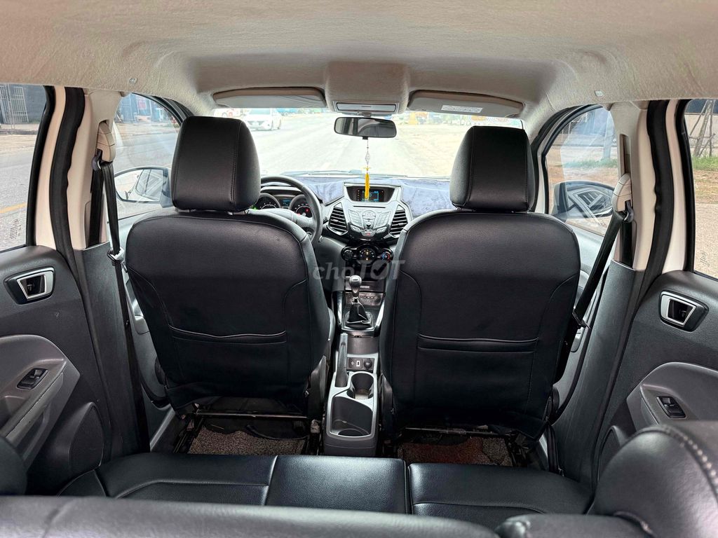 Ford EcoSport 2016 1.5L Titanium mT - 111 km. Mua bán Ô tô tại Thị xã Kỳ Anh Hà Tĩnh được đăng bởi Anh Vũ hình 8