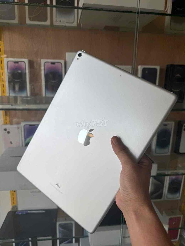 Siêu to khổng lồ. iPad Pro 12,9 2017. Zin all. Giá