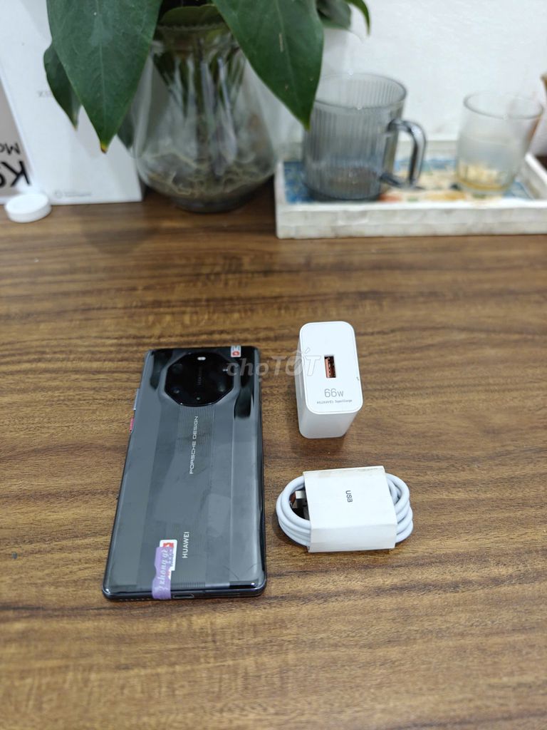 Huawei Mate 40 Porsche Design 8/256 sạc66w có COD . Mua bán Điện thoại tại Quận Hoàng Mai Hà Nội được đăng bởi Trần Ngọc Hiếu hình 1