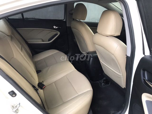 Kia Cerato 2016 1.6 AT - 81000 km. Mua bán Ô tô tại Quận Hà Đông Hà Nội được đăng bởi Mr luận hình 9