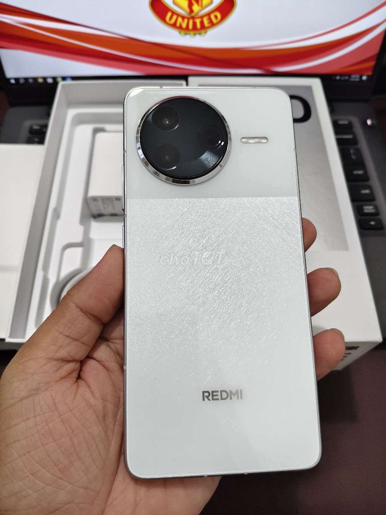 Redmi K80 Fullbox 12.256G zin đẹp 99%. Mua bán Điện thoại tại Quận Bình Tân Tp Hồ Chí Minh được đăng bởi anh mập mới giảm cân hình 1