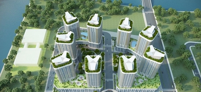 Marina Bay Thủ Thiêm