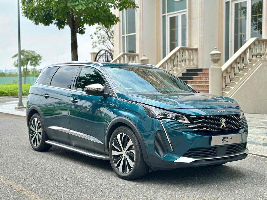 Peugeot 5008 2024 GT line Odo 19.000km, Giá 979tr. Mua bán Ô tô tại Thành phố Thủ Đức Tp Hồ Chí Minh được đăng bởi Dương Quốc Việt hình 3