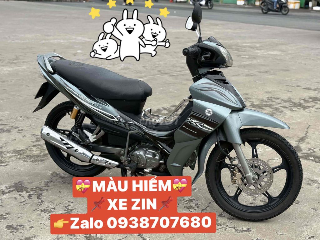 Yamaha Jupiter Gravita Xanh đá. Mua bán Xe máy tại Quận Bình Tân Tp Hồ Chí Minh được đăng bởi BÙI TIẾN DŨNG hình 2