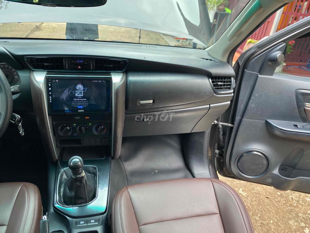 Toyota Fortuner 2017 đk 2018 sàn dầu(1 chủ). Mua bán Ô tô tại Thành phố Long Khánh Đồng Nai được đăng bởi Mr hiếu hình 7
