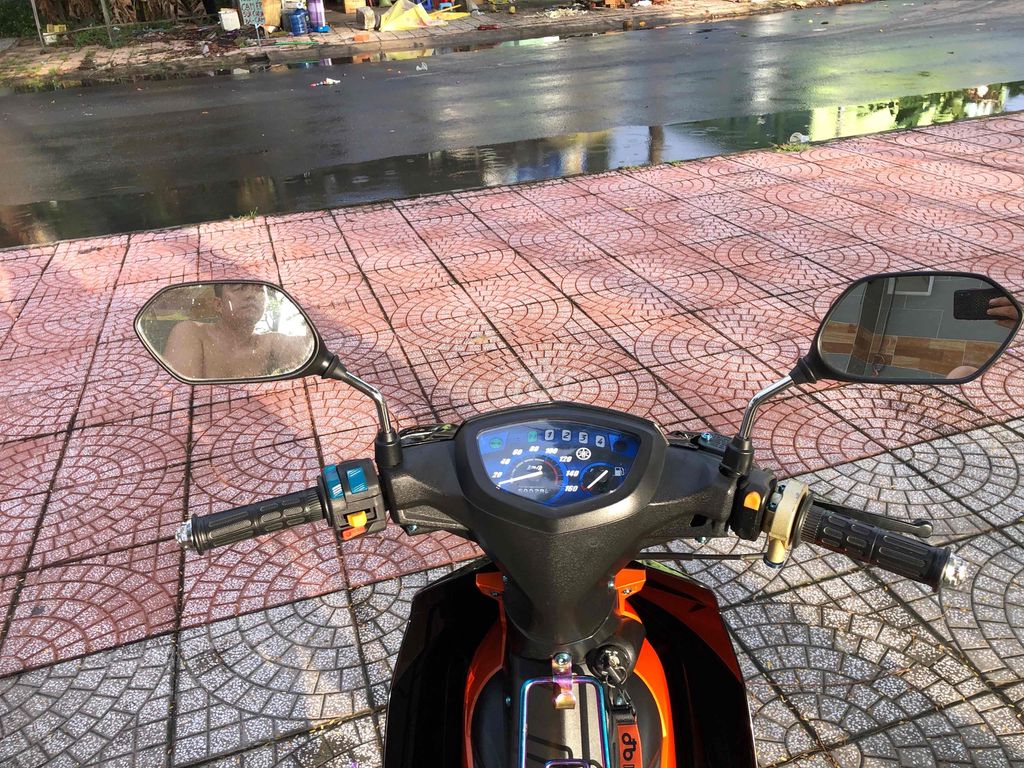 xe đẹp máy zin đồ kiểng biển số phong thuỷ. Mua bán Xe máy tại Huyện Phong Điền Cần Thơ được đăng bởi Xe Cũ Cần Thơ hình 12