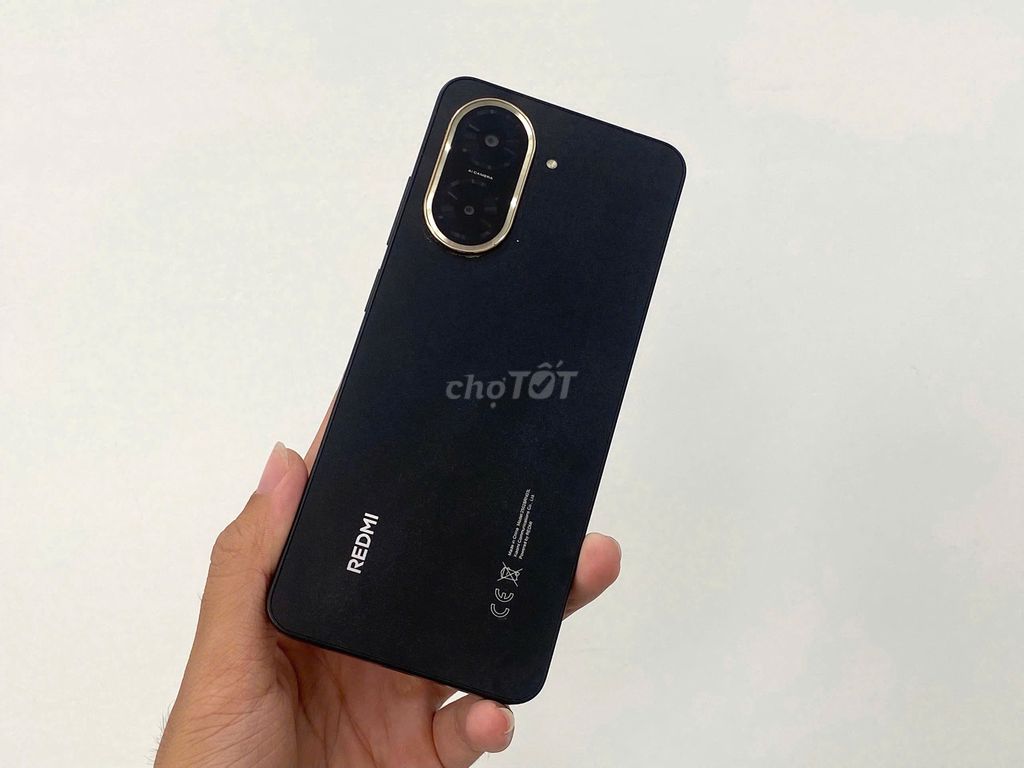 Xiaomi Redmi A5 3/64 Đen BH TGDĐ 01/27 Nguyên Zin. Mua bán Điện thoại tại Quận Cái Răng Cần Thơ được đăng bởi Cầm đồ Nhanh hình 1
