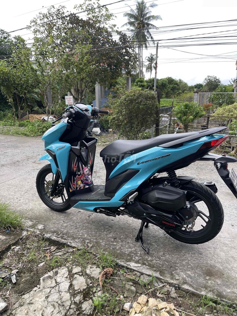 Cần bán Xe Vario 150 máy rin đẹp keng. Mua bán Xe máy tại Huyện Lai Vung Đồng Tháp được đăng bởi Trương Hữu Phát hình 2