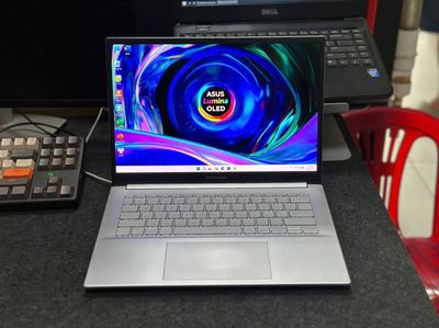 Asus Pro 14 R5-5600H Ram 8G SSD 256G 14"inch 2,8K. Mua bán Laptop tại Huyện Bình Chánh Tp Hồ Chí Minh được đăng bởi TUẤN ANH STORE