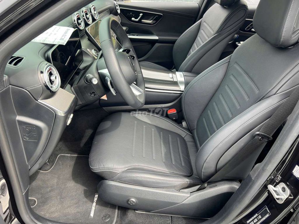 Mercedes glc 300 sx 23 lướt 5 ngàn km rin 100%. Mua bán Ô tô tại Thành phố Thủ Đức Tp Hồ Chí Minh được đăng bởi BÌNH VÌNH PHÚ CHUYÊN XE LƯỚT BAO TEST HÃNG  hình 7