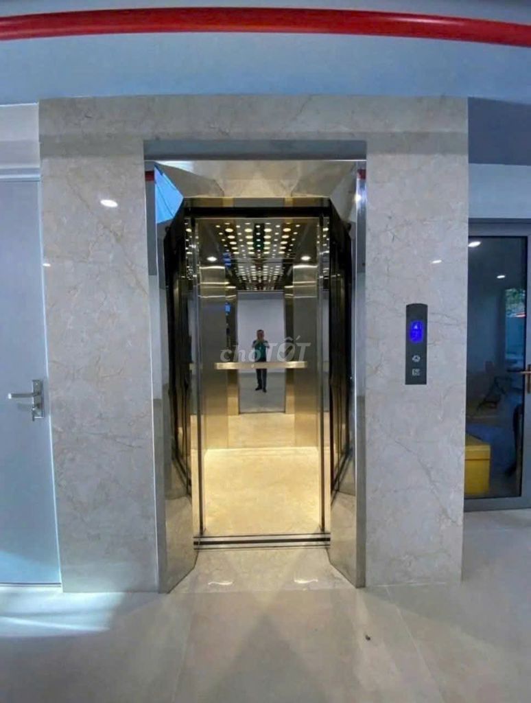 Здание MT 36A Бинь Гия, стр. 13, район Тан Бинь, сдается в аренду.