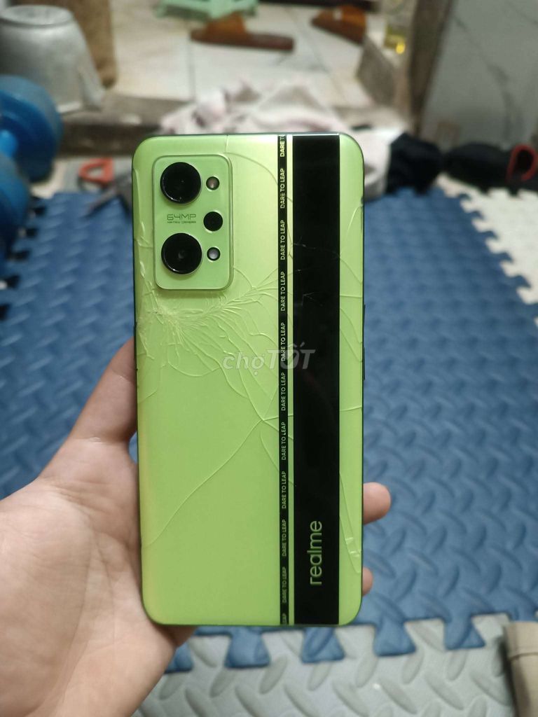 Realme GT Neo 2 5G chip khủng. Mua bán Điện thoại tại Quận Đống Đa Hà Nội được đăng bởi Jyn L hình 1