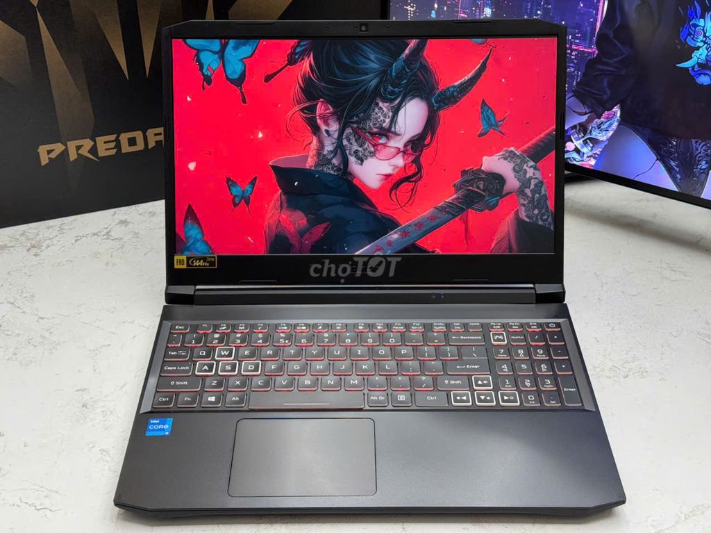 Laptop Acer Nitro 5 AN515-57 Acer Nitro 5 Tiger. Mua bán Laptop tại Quận Phú Nhuận Tp Hồ Chí Minh được đăng bởi Laptop Tèo Em hình 1