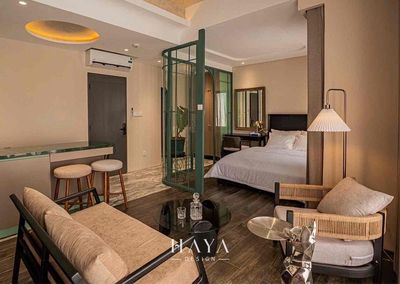 Toà CHDV mới gần cầu SG | Thiết kế sang trọng, view tầng cao thoáng