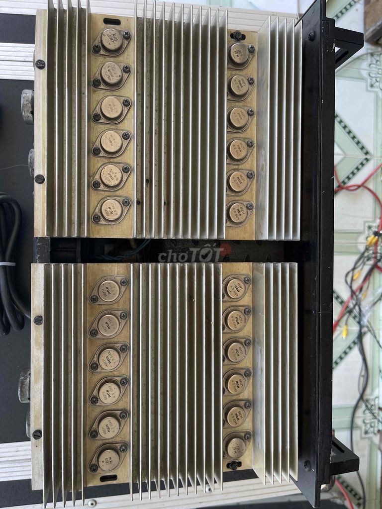 Main Peavey CS-800 hàng bãi.. Mua bán Tivi, Âm thanh tại Huyện Hòa Vang Đà Nẵng được đăng bởi Xuân Tiến hình 4
