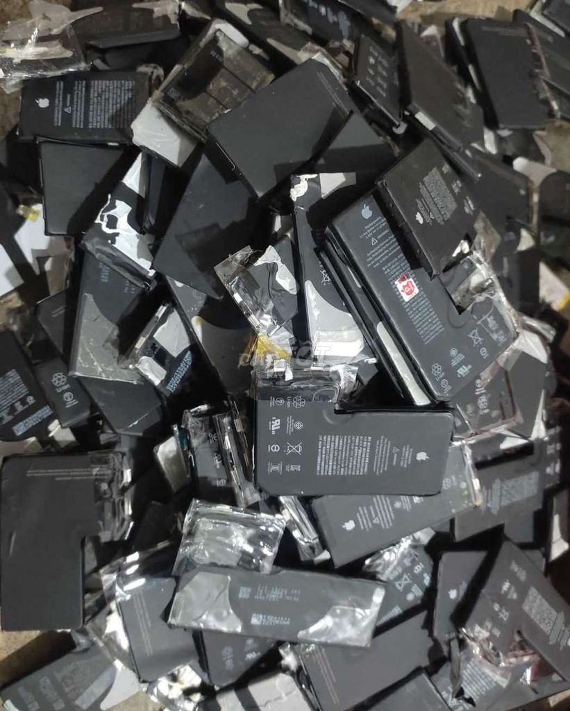 Pin điện thoại Apple. Mua bán Phụ kiện (Màn hình, Chuột...) tại Huyện Phụng Hiệp Hậu Giang được đăng bởi Hải Võ hình 1