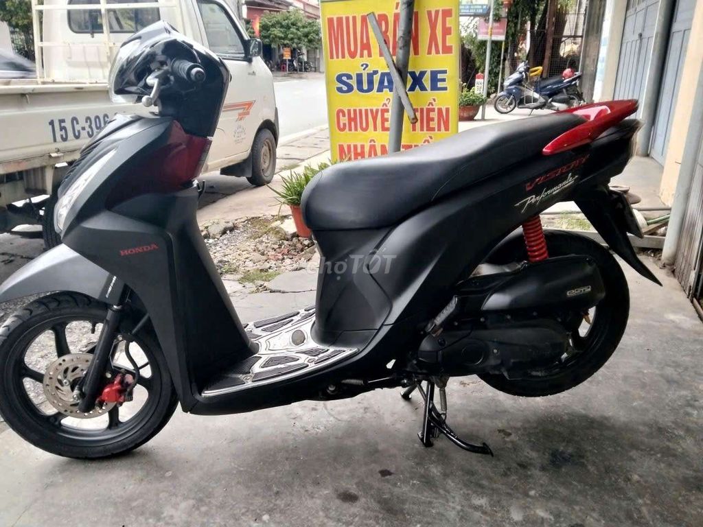 Cần bán xe như hình. Mua bán Xe máy tại Huyện An Dương Hải Phòng được đăng bởi Trần Oanh hình 2