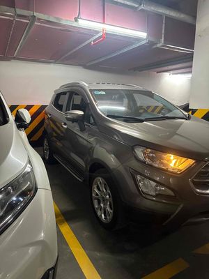 Ford EcoSport 2019 Titanium 1.5L AT. Mua bán Ô tô tại Thành phố Thủ Dầu Một Bình Dương được đăng bởi Gold