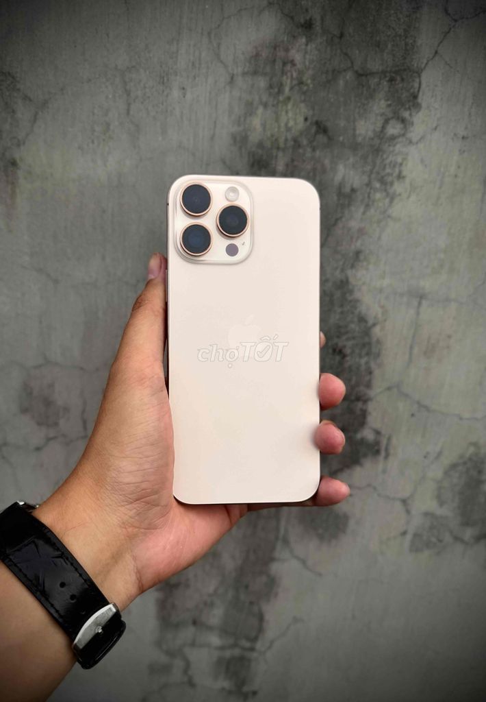 🍏IPHONE 16 PROMAX 256GB VN/A ZIN ÓC PIN 90%. Mua bán Điện thoại tại Quận Ninh Kiều Cần Thơ được đăng bởi  HVM APPLE STORE hình 1