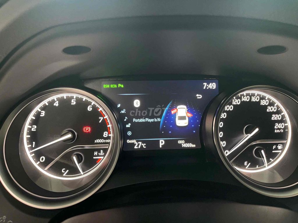 🚘 Toyota Camry 2020 2.5Q - Siêu Cọp: 14.000 km. Mua bán Ô tô tại Thành phố Thủ Đức Tp Hồ Chí Minh được đăng bởi Tấn Lợi  hình 8