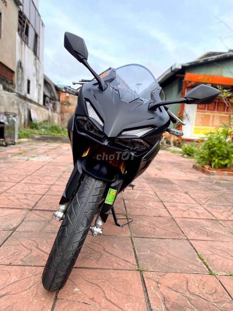 Honda CBR-150R 2021 bản ĐẶC BIỆT 5.300Km. Mua bán Xe máy tại Quận Ninh Kiều Cần Thơ được đăng bởi Xe Máy TÂN LIÊN HƯNG 1 91B hình 2