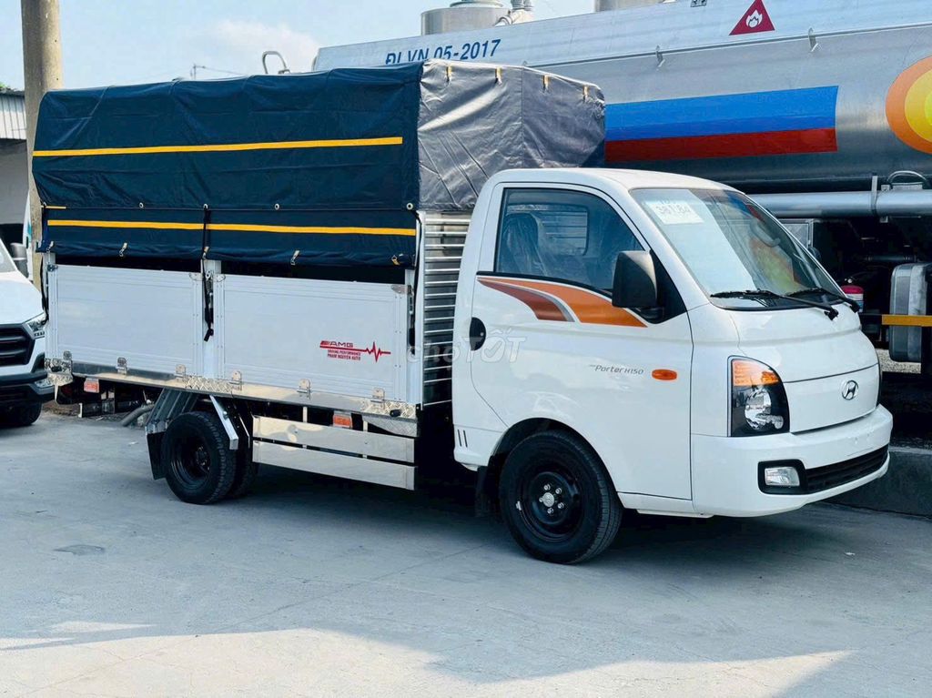 Hyundai H 1 2025. Mua bán Ô tô tại Thành phố Thuận An Bình Dương được đăng bởi Trần Minh Phi  hình 5