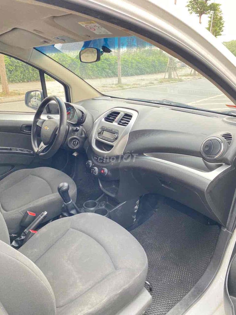 Chevrolet Spark 2018 1.2 LT - 90000 km. Mua bán Ô tô tại Quận Nam Từ Liêm Hà Nội được đăng bởi Lưu quang kiên hình 9