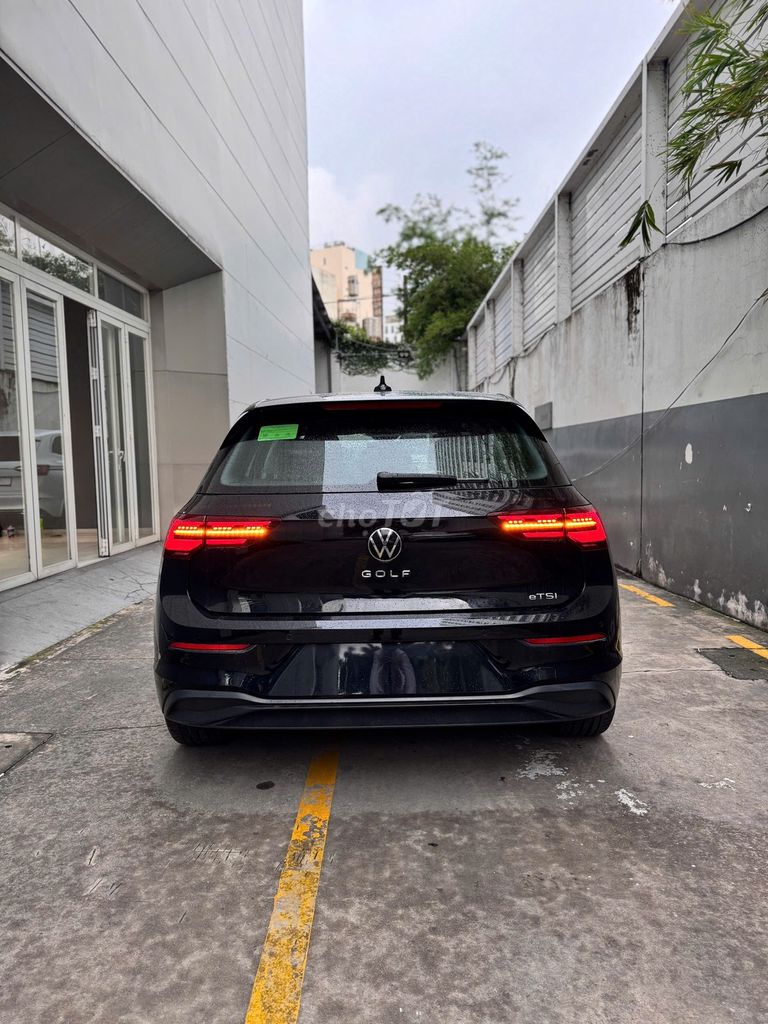 Volkswagen Golf 2025. Mua bán Ô tô tại Quận 3 Tp Hồ Chí Minh được đăng bởi Volkswagen Central hình 4