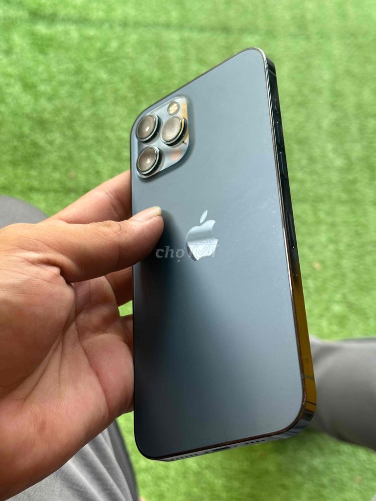 Apple iPhone 12 Pro Max 128GB Xám. Mua bán Điện thoại tại Thành phố Cao Lãnh Đồng Tháp được đăng bởi Lê kha hình 1