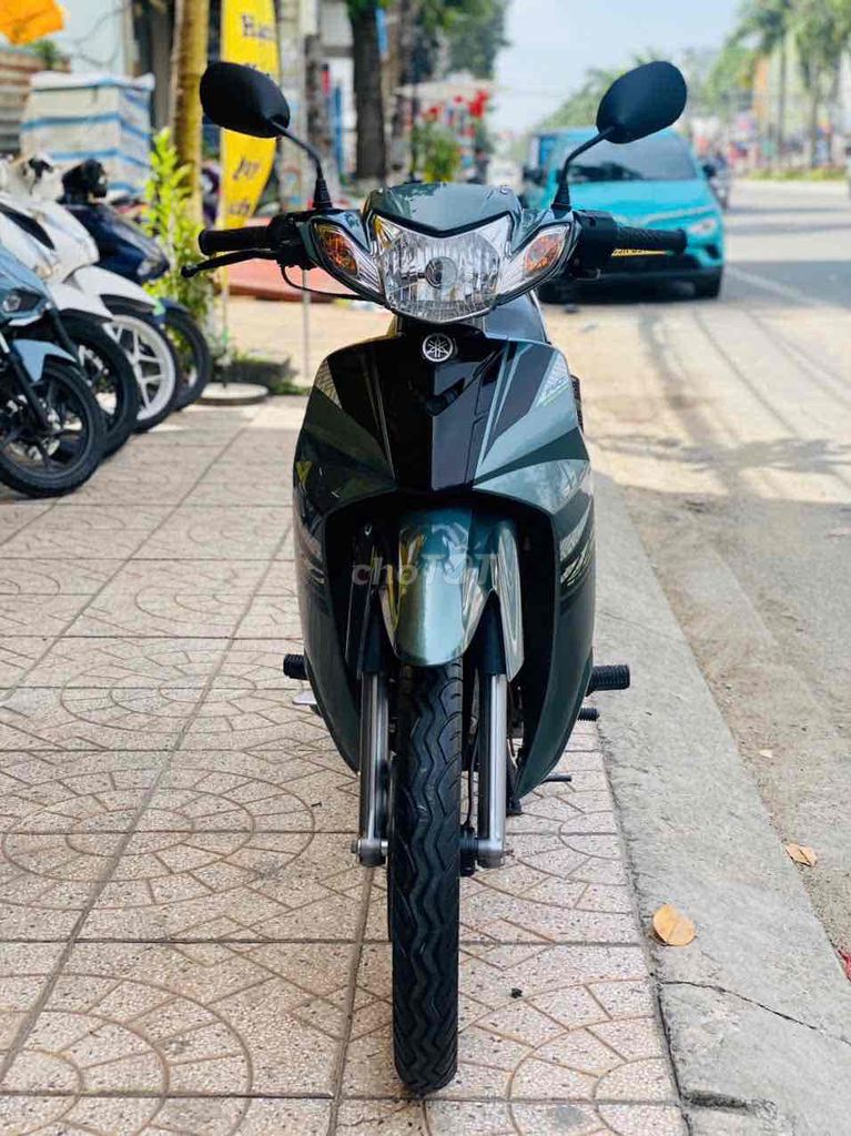 Yamaha Sirius RC 2021 Xám đen 11000 km. Mua bán Xe máy tại Quận Ninh Kiều Cần Thơ được đăng bởi CHXM Tân Liên Hưng 2 hình 3