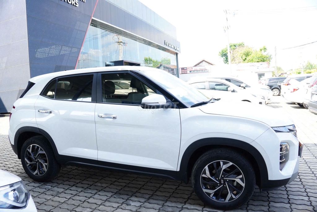 Hyundai Creta 2022 1.5 Đặc biệt 78000 km - 1 Chủ