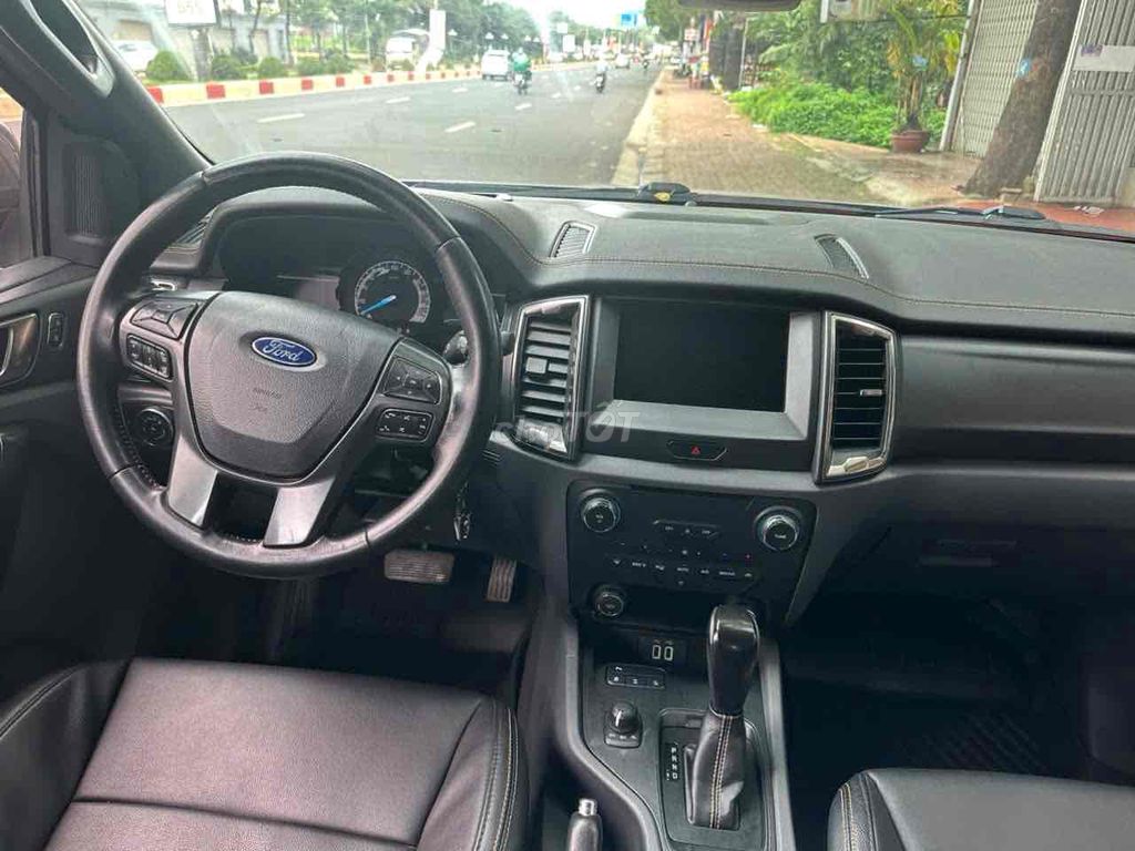 Ford Ranger 2016 Wildtrak 3.2 4x4 AT - 140000 km. Mua bán Ô tô tại Thành phố Buôn Ma Thuột Đắk Lắk được đăng bởi minh toàn  hình 7