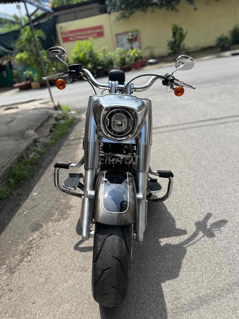 Harley Davidson Fatboy 114 ABS 2020. Mua bán Xe máy tại Quận Gò Vấp Tp Hồ Chí Minh được đăng bởi Danh Phan 399 hình 2