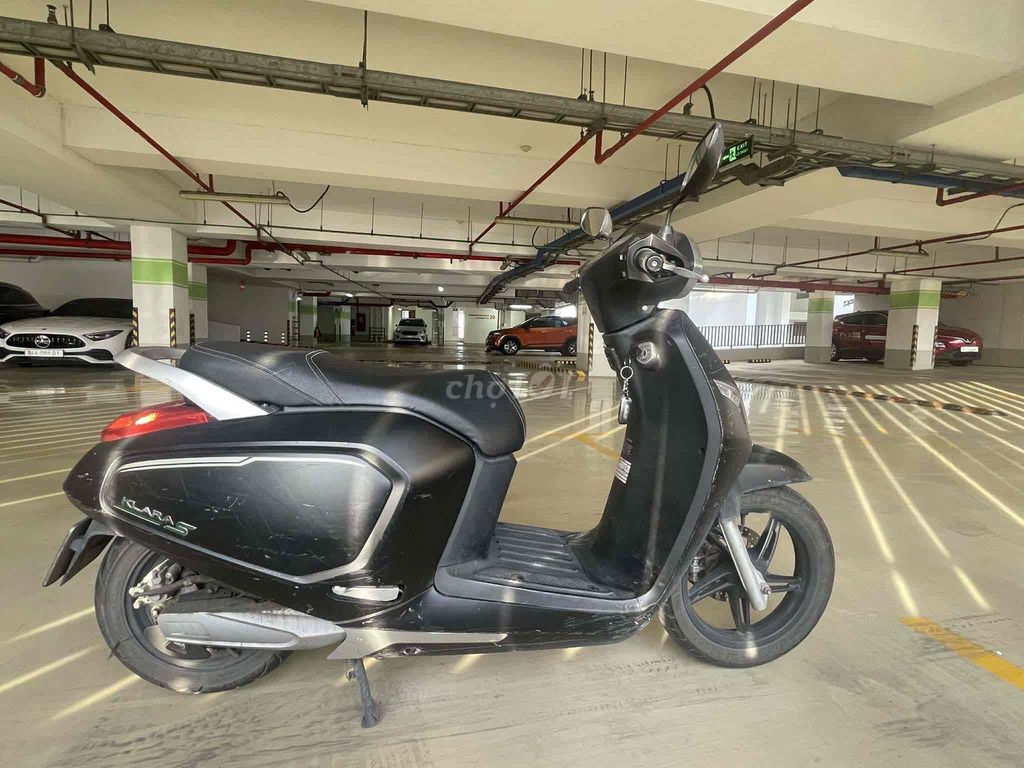 Bán Xe Vinfast Klara S, đen nhám. Mua bán Xe điện tại Quận 7 Tp Hồ Chí Minh được đăng bởi Nhiên hình 2