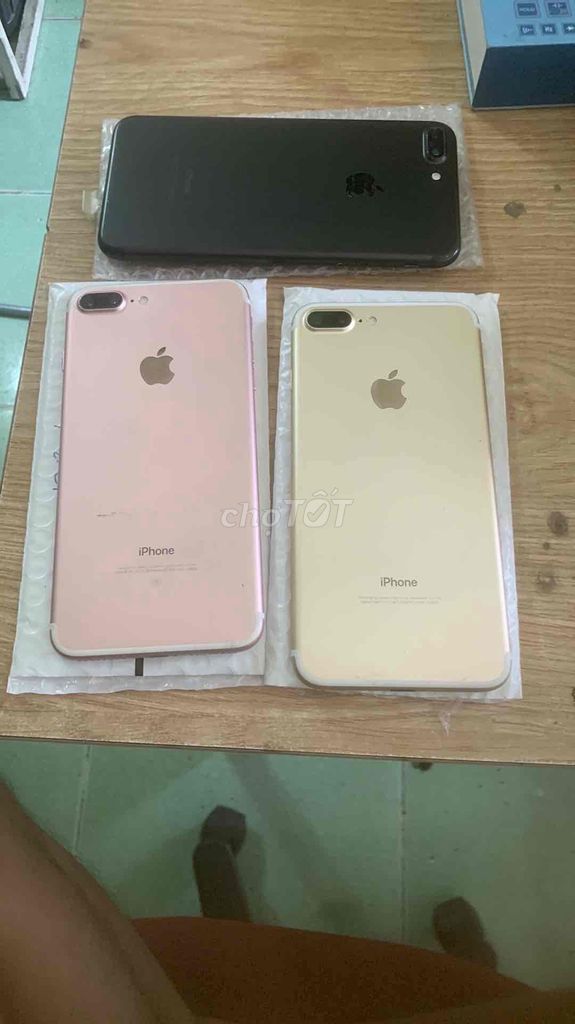 iPhone 7 plus 128GB - Màu khác