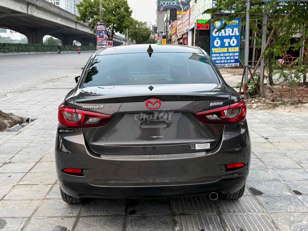 Mazda 2 2017  1.5 AT Sedan - 98000 km. Mua bán Ô tô tại Quận Hoàng Mai Hà Nội được đăng bởi Sáng OTo Hn hình 5
