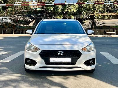 Hyundai Accent 1.4 MT 2019. Đi chuẩn 72.000km đẹp