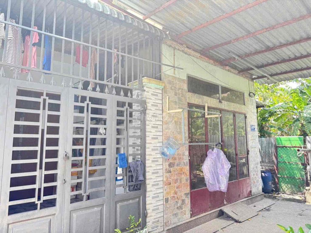 Nhà Cấp 4 Sát Ngã Tư Chiêu Liêu