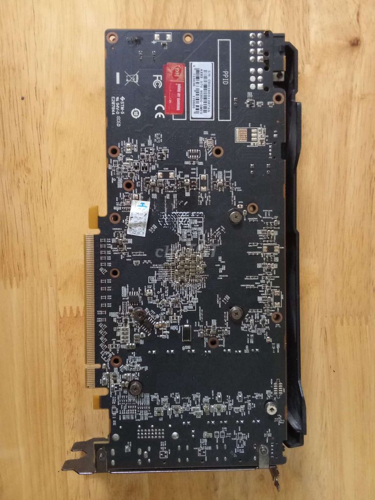 Card đồ họa PowerColor RX 570 8GB. Mua bán Linh kiện (RAM, Card...) tại Thành phố Bắc Ninh Bắc Ninh được đăng bởi Nguyễn hạnh đức hình 1