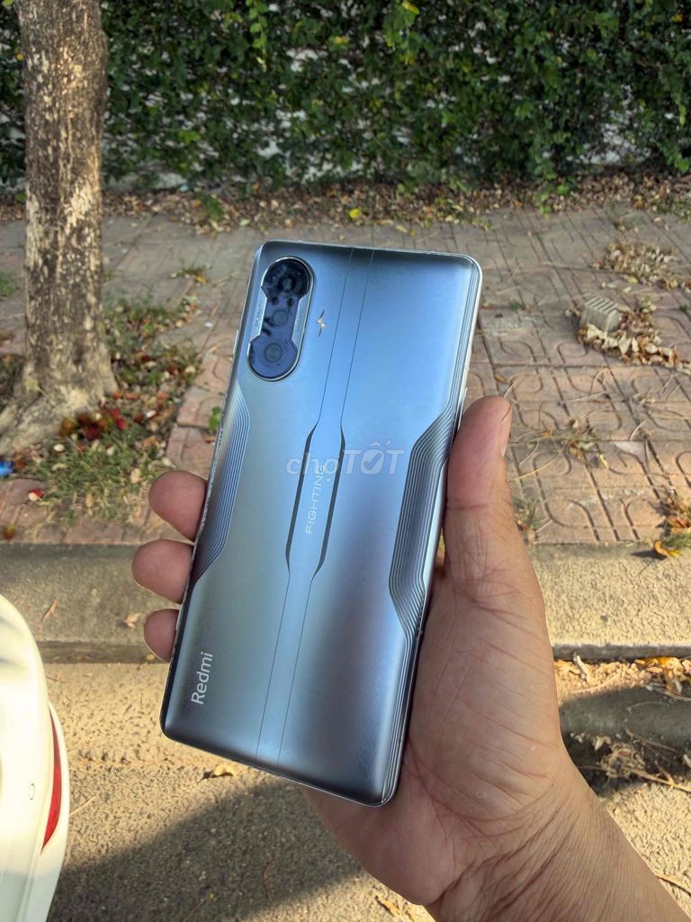 Xiaomi K40 Gaming 12GB/128GB Xám. Mua bán Điện thoại tại Quận Cẩm Lệ Đà Nẵng được đăng bởi Mylinh hình 1