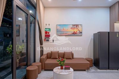 Rent · 4 bd · 50 м² · Quận Sơn Trà, ул. Đường Trần Hưng Đạo
