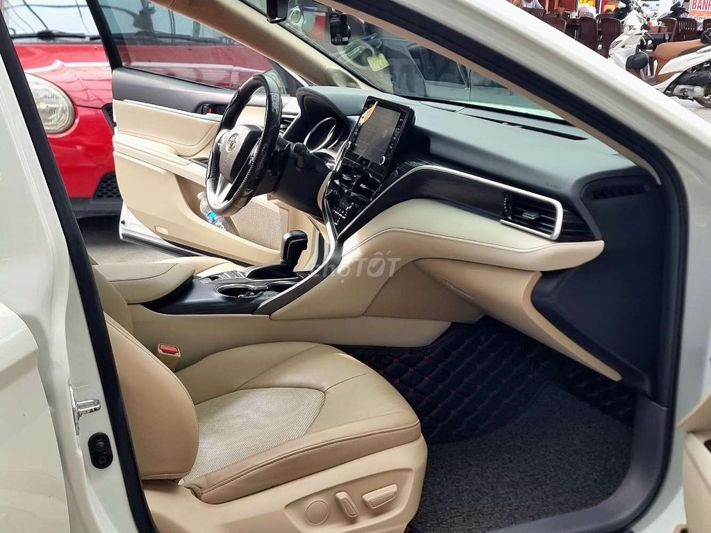 TOYOTA CAMRY 2.5Q MODEL 2022, ODO 5V6, HỖ TRỢ GÓP.. Mua bán Ô tô tại Thành phố Thủ Đức Tp Hồ Chí Minh được đăng bởi Đức Hưng Siêu thị ô tô Thủ Đức hình 19