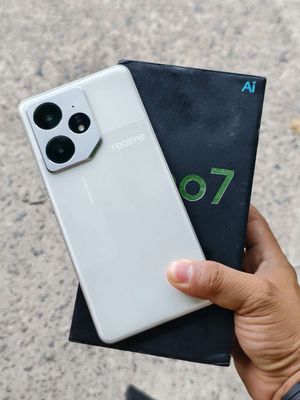 Realme GT Neo 7 12/256 Fullbox trắng sạc 16 lần gl. Mua bán Điện thoại tại Thị xã Phú Mỹ Bà Rịa - Vũng Tàu được đăng bởi Đỗ Hậu Fb Dylan Đỗ