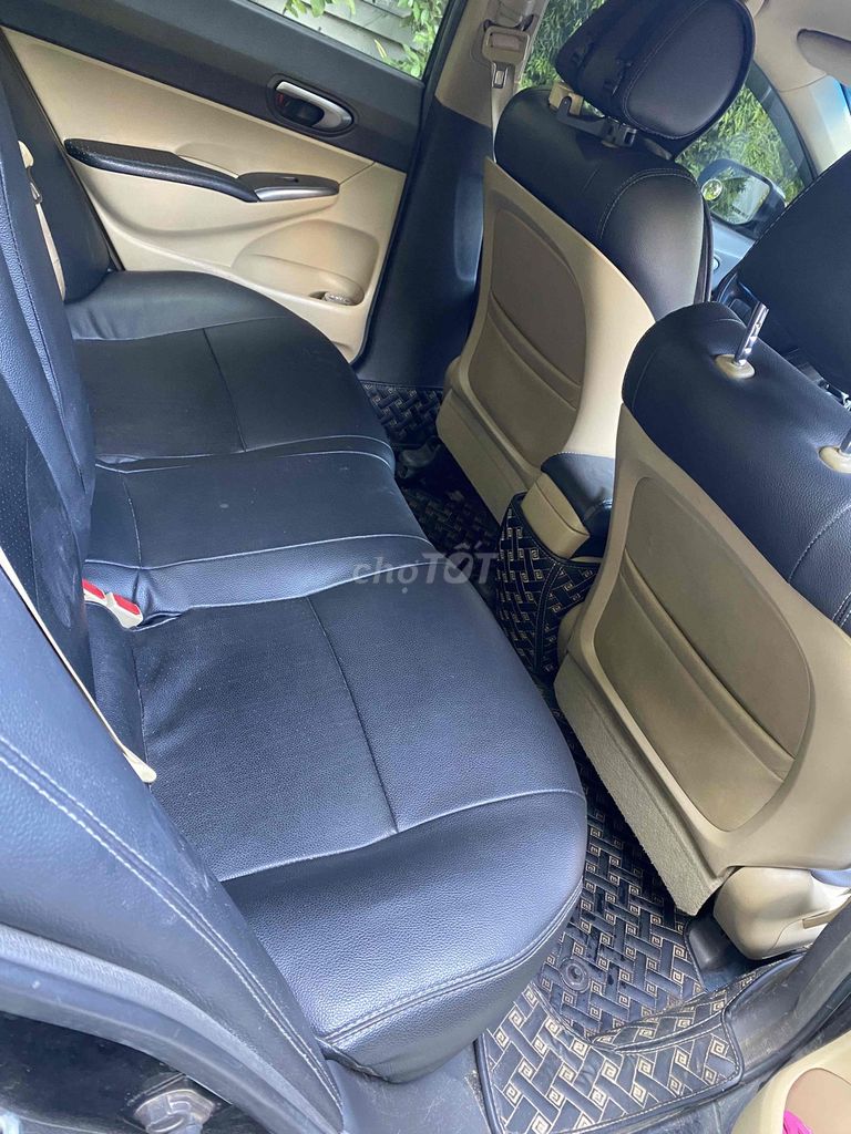 Honda Civic 2007 1.8 AT - 138000 km. Mua bán Ô tô tại Huyện Chương Mỹ Hà Nội được đăng bởi Lại Sơn hình 5