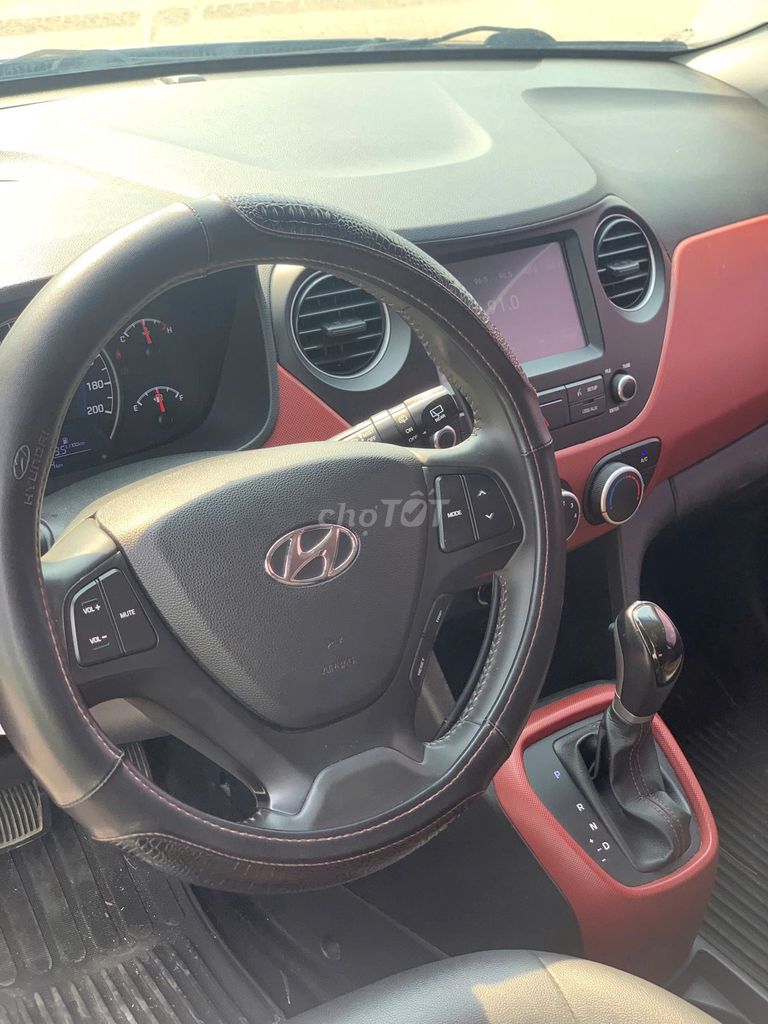 Hyundai Grand i10 2019 Grand 1.2 AT - 67000 km. Mua bán Ô tô tại Quận Nam Từ Liêm Hà Nội được đăng bởi sinhtm9986 hình 6