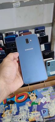Samsung J6 plus, ram 3gb, 32gb. Mua bán Điện thoại tại Quận Gò Vấp Tp Hồ Chí Minh được đăng bởi A LONG   nhận thanh toán THẺ TÍN DỤNG